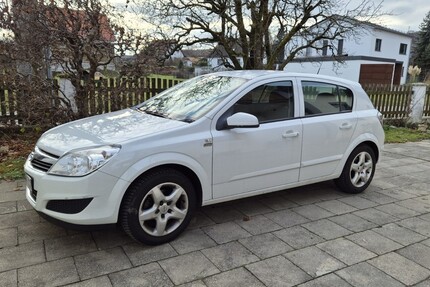 Opel Astra H 51.000 km 4.900 &euro; Biberbach 86485
