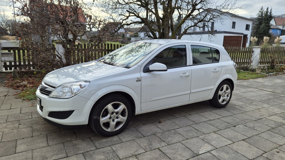 Opel Astra H 51.000 km 4.900 &euro; Biberbach 86485
