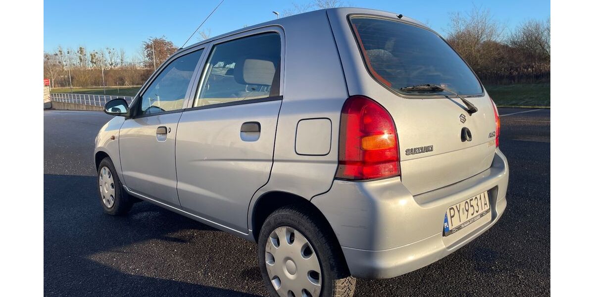 Suzuki Alto 68.000 km 2.999 &euro; Hennickendorf 15378