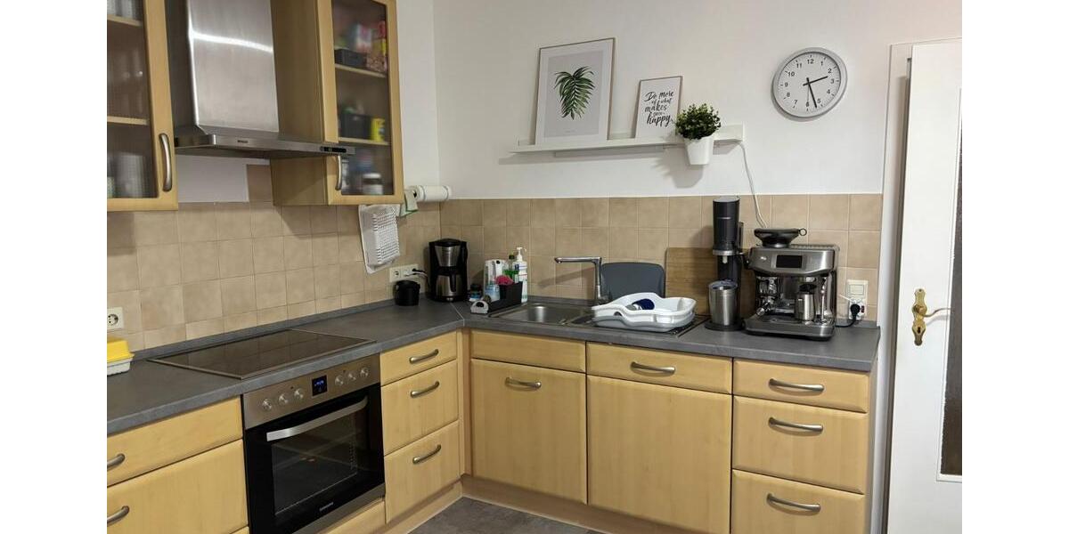 Wohnen im denkmalgesch. Haus im historischen Ortskern von Vilsen 3.5 zimmer