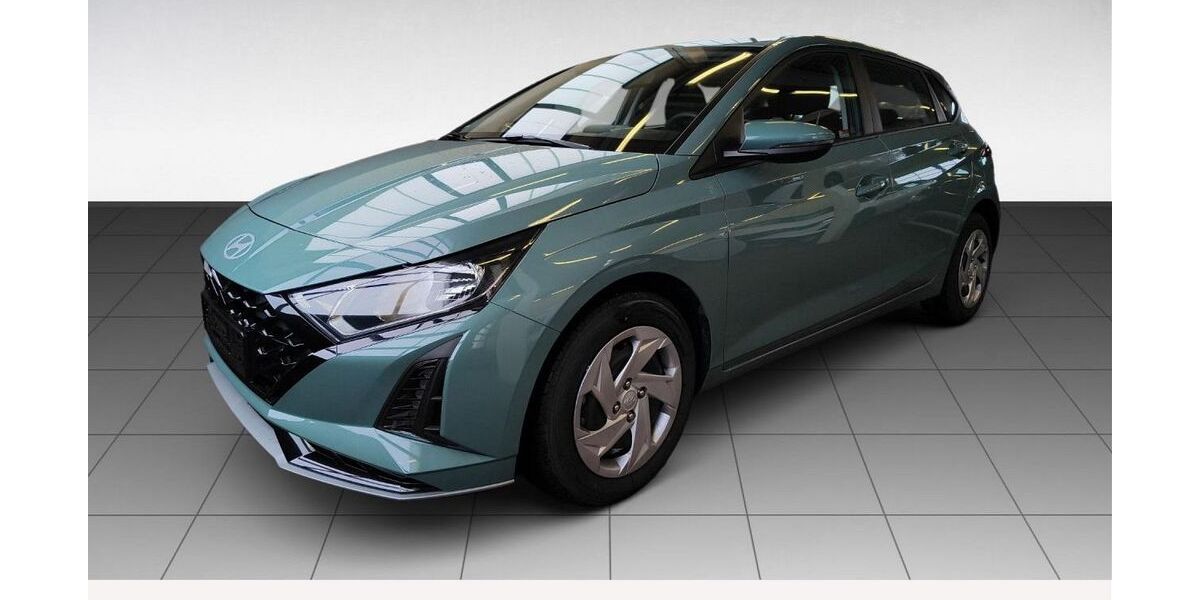 Hyundai i20 12.100 km 15.980 &euro; Quakenbrück 49610