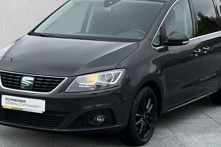 Seat Alhambra 75.492 km 33.490 € Frankenberg 09669