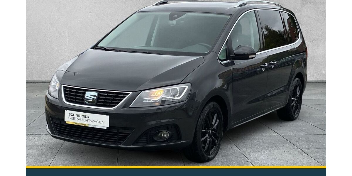 Seat Alhambra 75.492 km 33.490 € Frankenberg 09669
