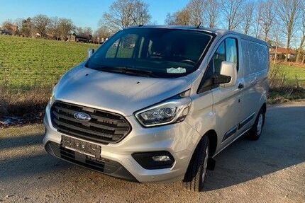 Ford Transit Custom 169.000 km 10.850 &euro; Hartenholm 24628