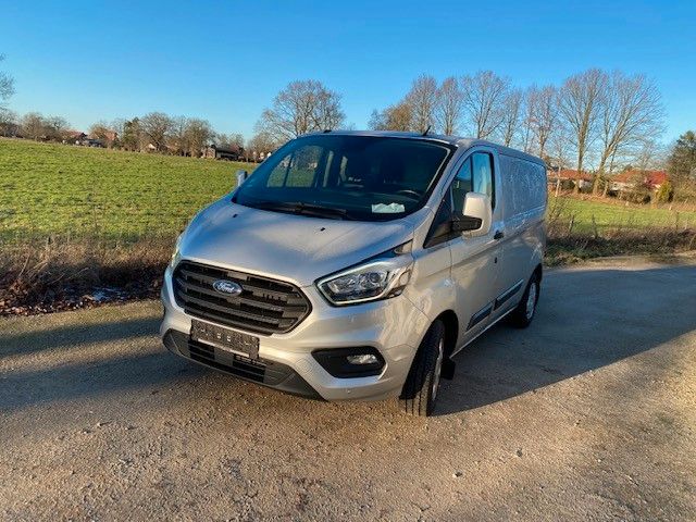Ford Transit Custom 169.000 km 10.850 &euro; Hartenholm 24628