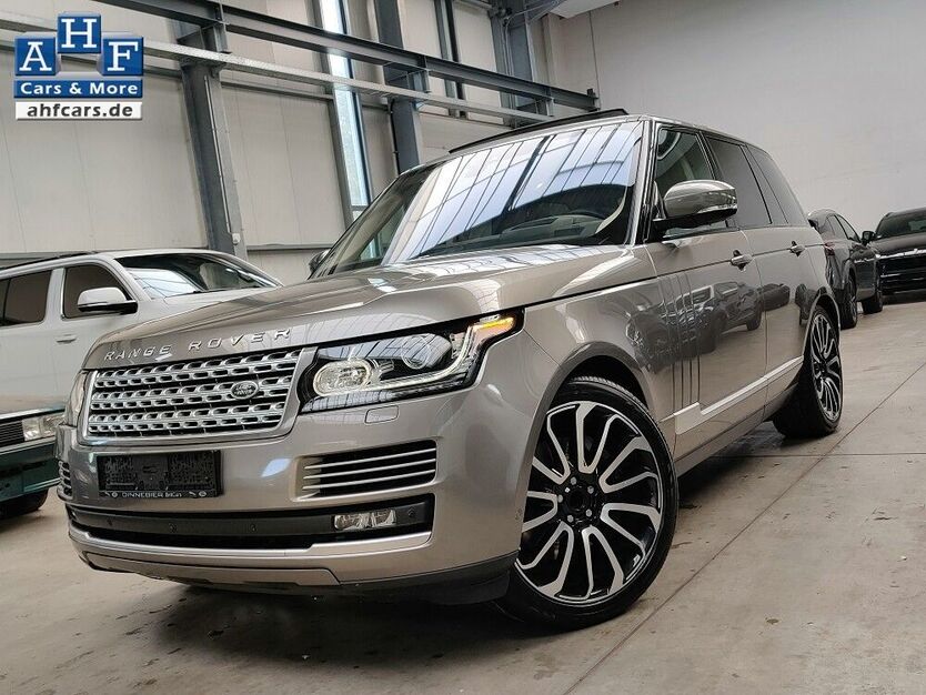 Range Rover