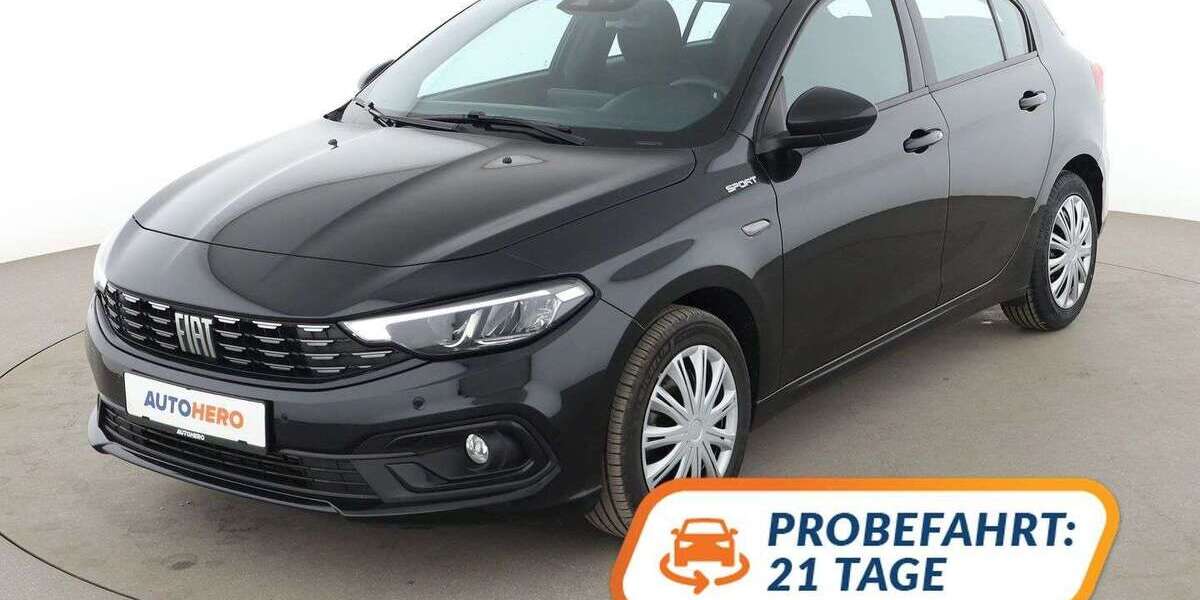 Fiat Tipo 69.521 km 12.520 &euro; Neufahrn 85375