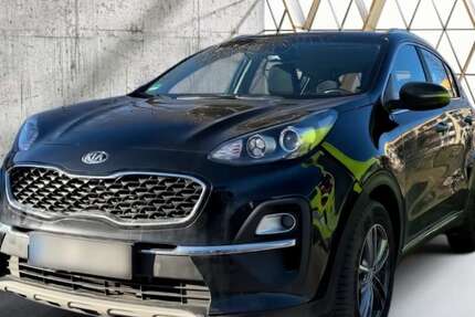 Kia Sportage 61.475 km 21.990 &euro; Bad Tabarz 99891