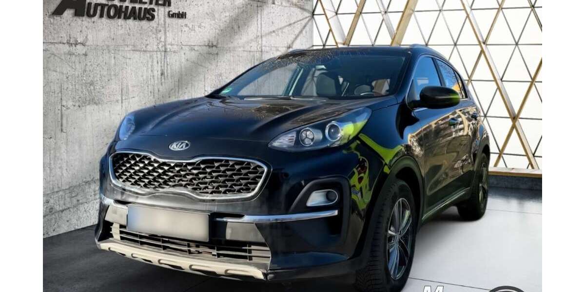 Kia Sportage 61.475 km 21.990 &euro; Bad Tabarz 99891