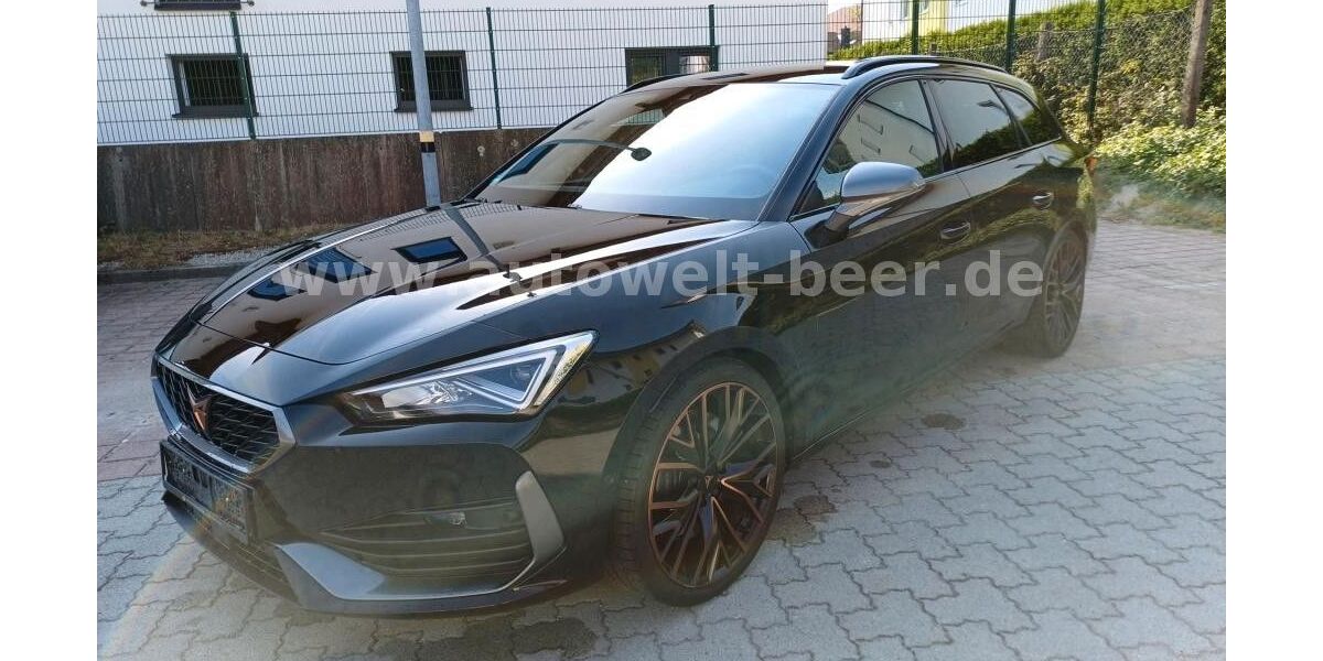 Cupra Leon 31.250 km 29.980 &euro; Waging am See 83329