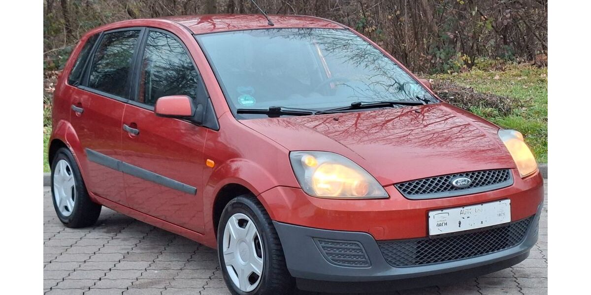 Ford Fiesta 201.323 km 799 &euro; Remshalden 73630