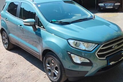 Ford EcoSport 42.000 km 12.720 &euro; Ahlen 59229