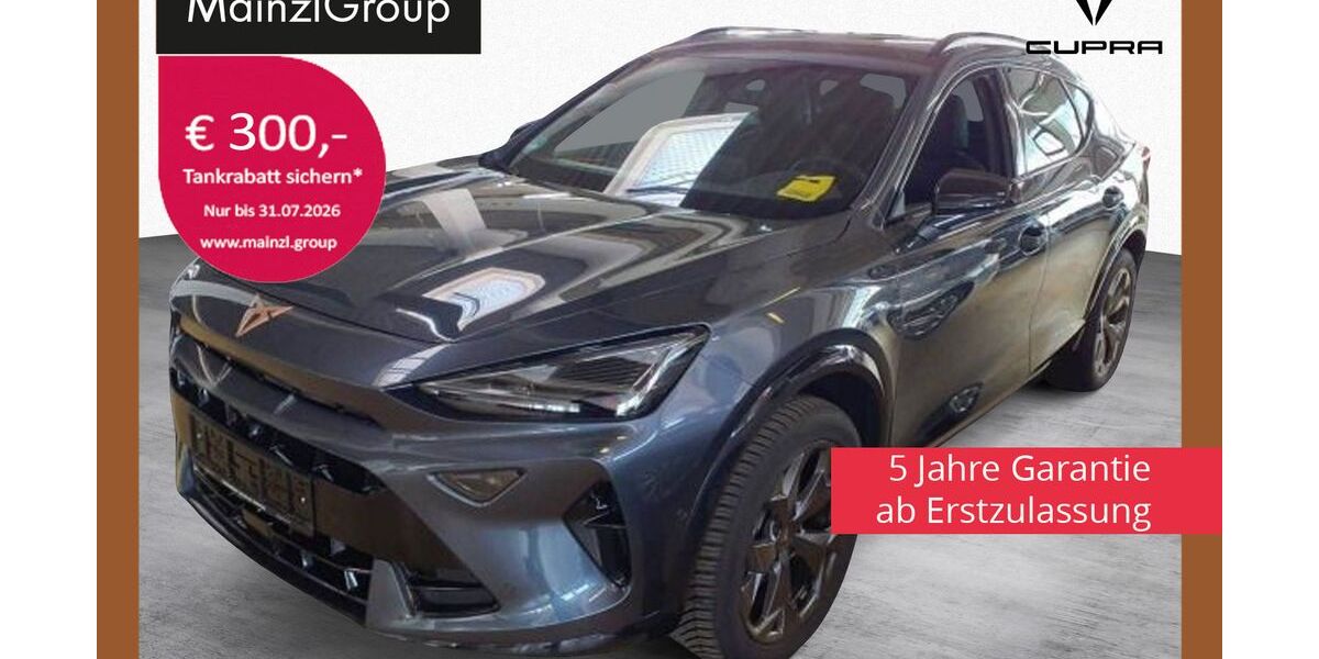Cupra Formentor 5.800 km 31.930 &euro; Feldkirchen/Westerham 83620