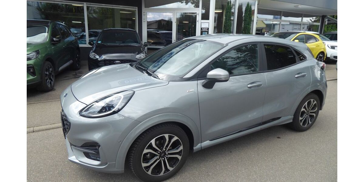 Ford Puma 36.063 km 19.490 &euro; Ammerbuch 72119