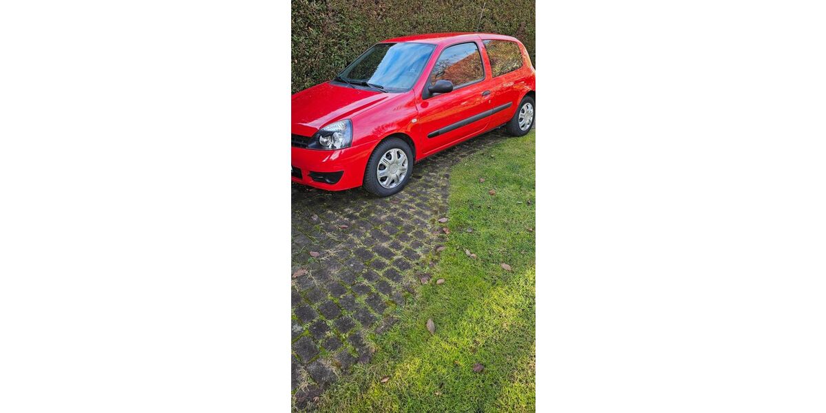 Renault Clio 116.196 km 1.750 &euro; Berlin 12623