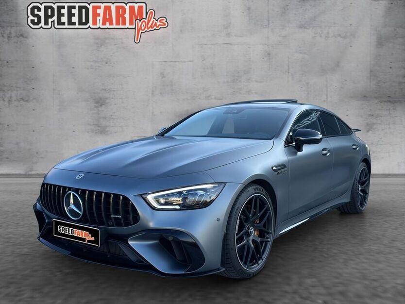 AMG GT