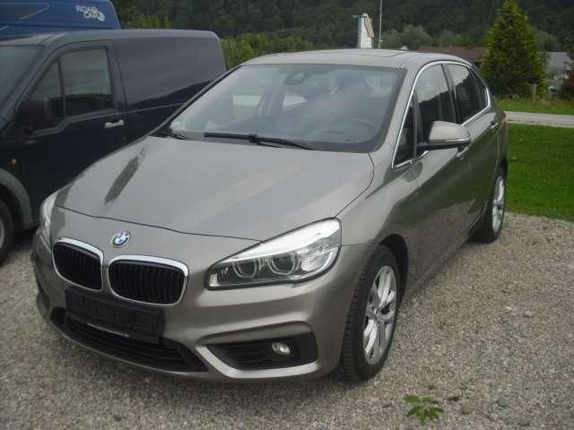 BMW 220 99.500 km 14.400 € Stammham 84533