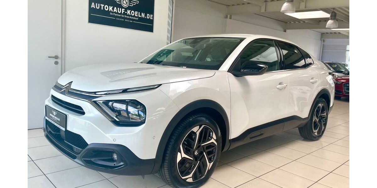 Citroen C4 X 10.755 km 19.590 &euro; Köln 51067