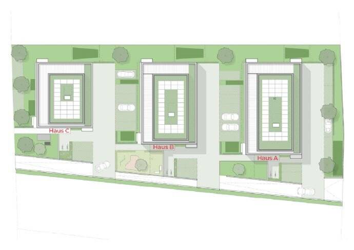 Etagenwohnung Burglengenfeld Wölland - 2 Zimmer, 64 m&sup2;, 314.000&euro; | Angebot:25802798