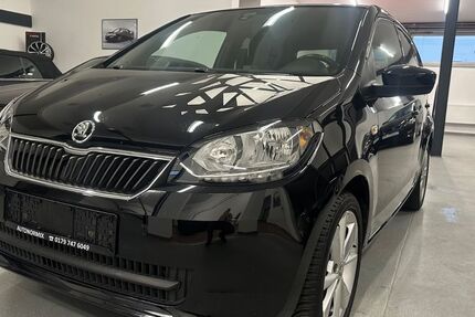 Skoda Citigo 104.000 km 7.300 &euro; Kassel 34123