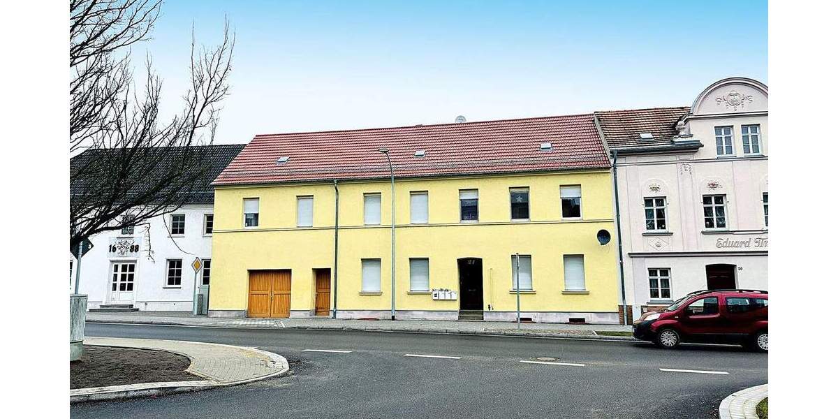 Mehrfamilienhaus, Wohnhaus Dahme/Mark Dahme - 4 Zimmer, 250 m&sup2;, 135.000&euro; | Angebot:25155038