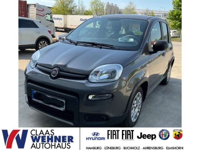 Fiat Panda 26.493 km 10.990 € Buchholz 21244