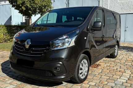 Renault Trafic 118.500 km 14.600 &euro; Nürnberg 90429