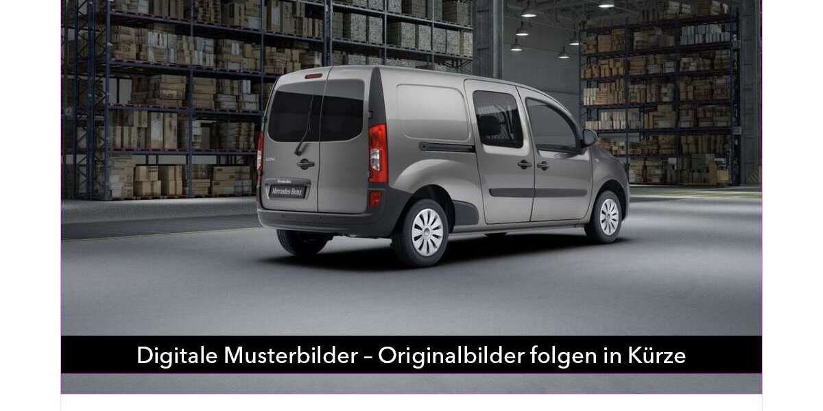 Mercedes-Benz Citan 17.000 km 15.172 &euro; Herford 32051