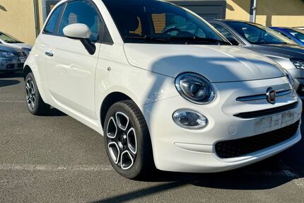 Fiat 500 17.086 km 12.998 &euro; Rudolstadt 07407