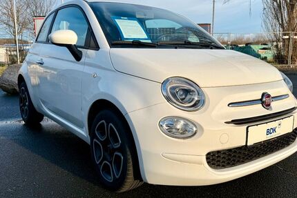 Fiat 500 17.124 km 12.998 &euro; Rudolstadt 07407