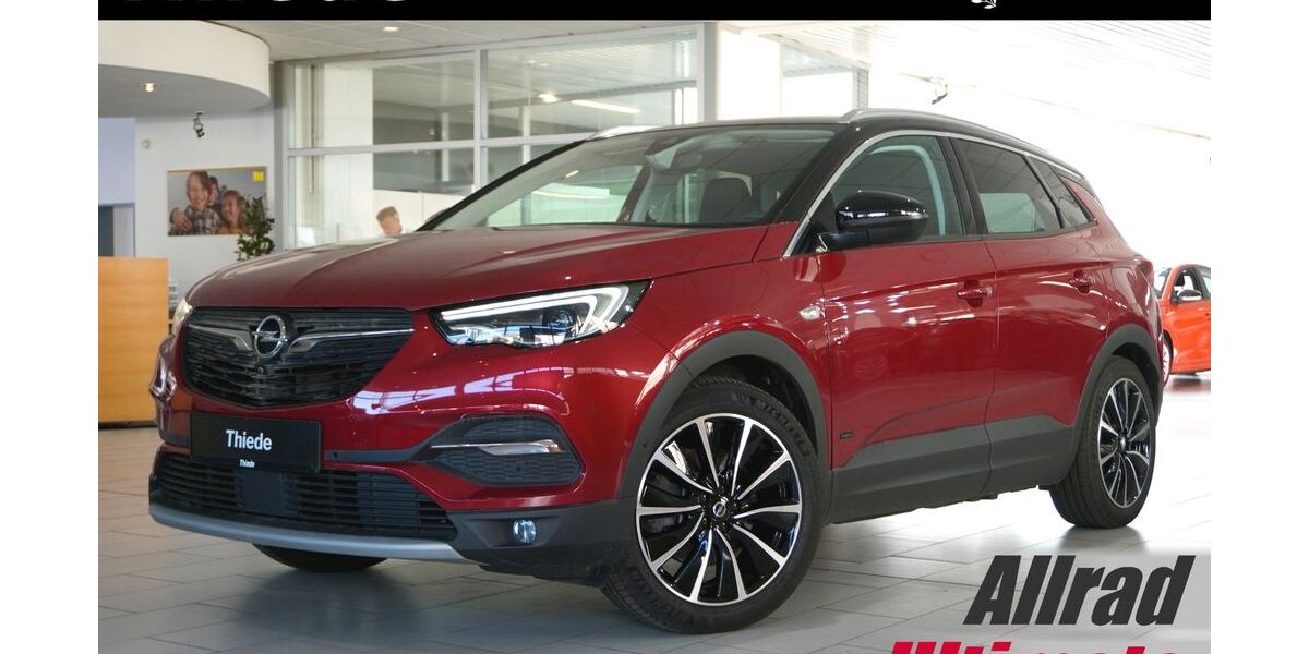Opel Grandland (X) 46.550 km 17.850 &euro; Schöningen 38364
