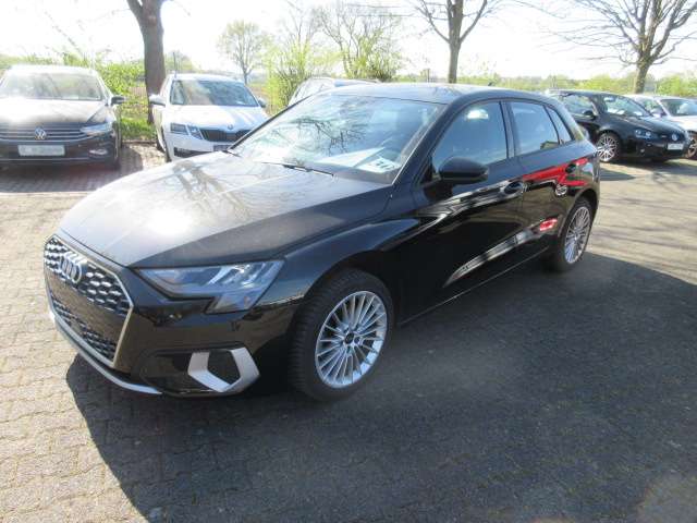 Audi A3 Sportback Advanced 1.0 TFSI KLIMA GJR ALU APS S 43.000 km 21.988 &euro; Bergkamen 59192