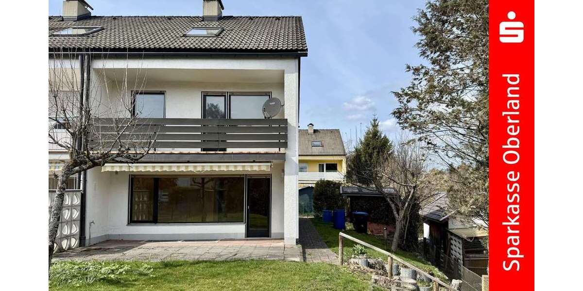 Einfamilienhaus Schongau - 5 Zimmer, 135 m&sup2;, 350.000&euro; | Angebot:25977585