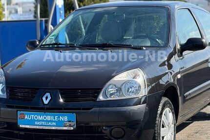 Renault Clio 117.000 km 1.650 &euro; Kastellaun 56288