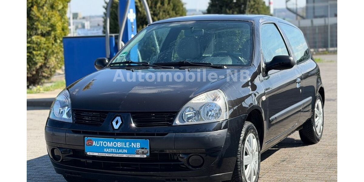 Renault Clio 117.000 km 2.300 &euro; Kastellaun 56288