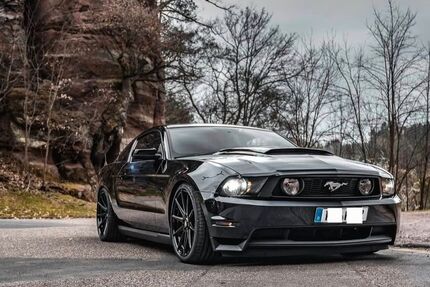 Ford Mustang 220.000 km 18.700 € Schindhard 66996