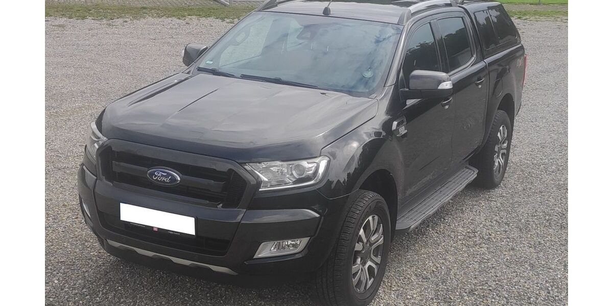 Ford Ranger 120.000 km 27.000 &euro; Schemmerhofen 88433