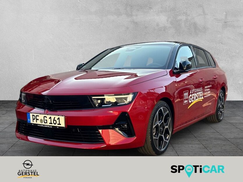 Opel Astra 20.900 km 30.690 € Pforzheim 75175