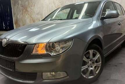Skoda Superb 287.000 km 2.490 &euro; Soltau 29614