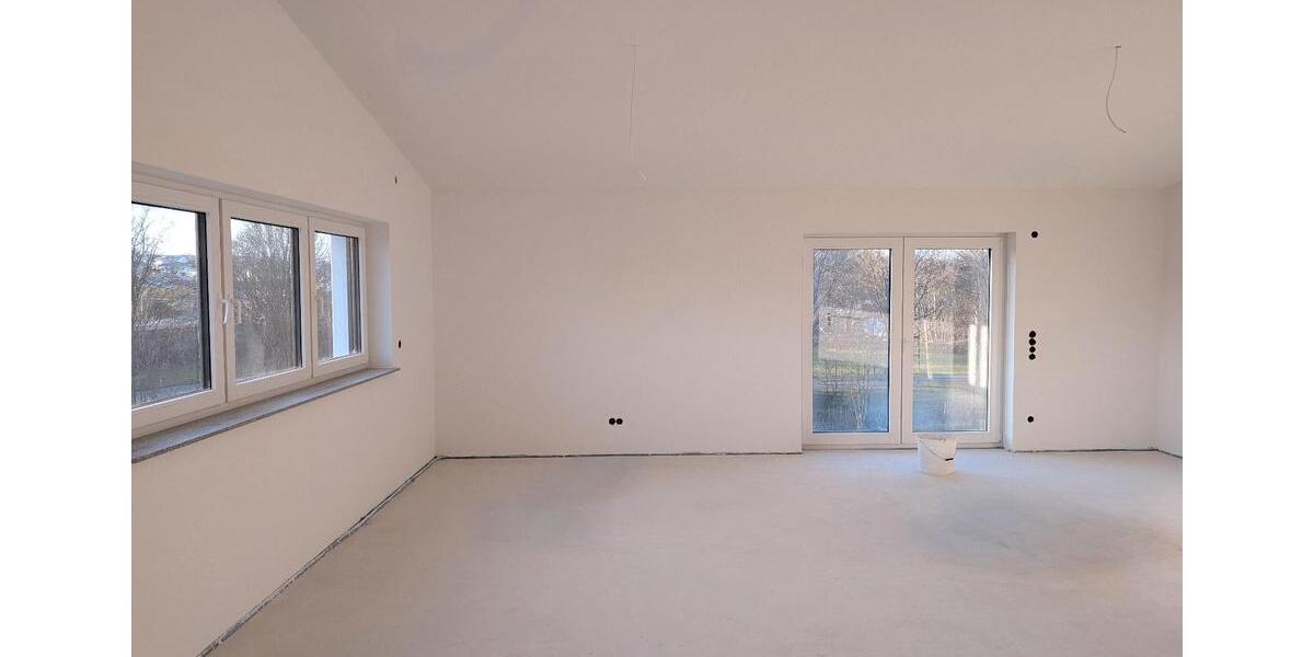 Dachgeschoßwohnung Buchen (Odenwald) - 3 Zimmer, 96 m&sup2;, 1.150&euro; | Angebot:25432118