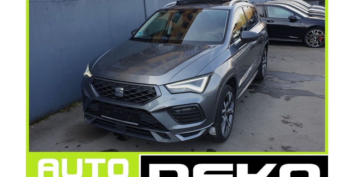 Seat Ateca 154.159 km 22.970 &euro; Waiblingen 71332