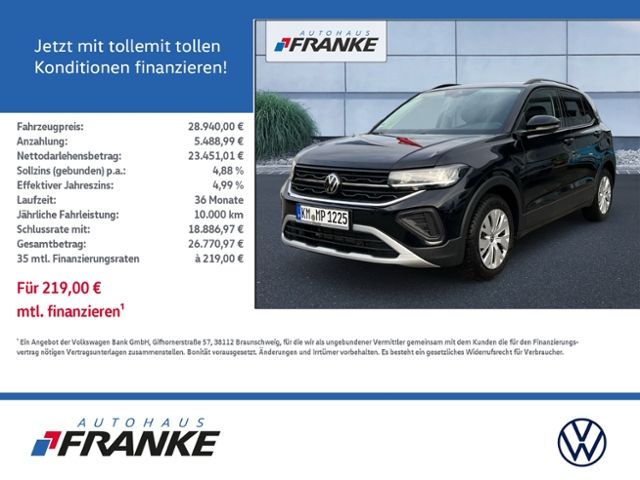 VW T-Cross 4.000 km 26.839 &euro; Radeberg 01454