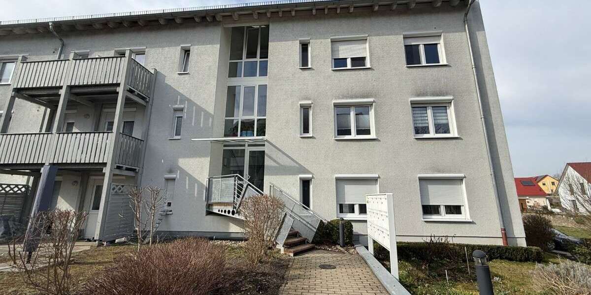 Etagenwohnung Wilsdruff - 2 Zimmer, 63 m&sup2;, 125.000&euro; | Angebot:26024680