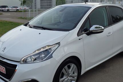 Peugeot 208 69.000 km 6.999 &euro; Augsburg 86167