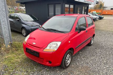 Chevrolet Matiz