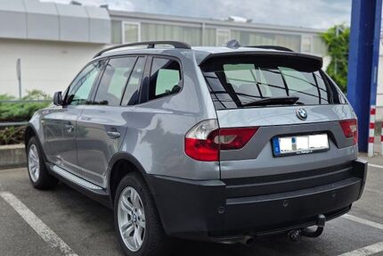 BMW X3 190.000 km 8.500 &euro; Rastatt 76437