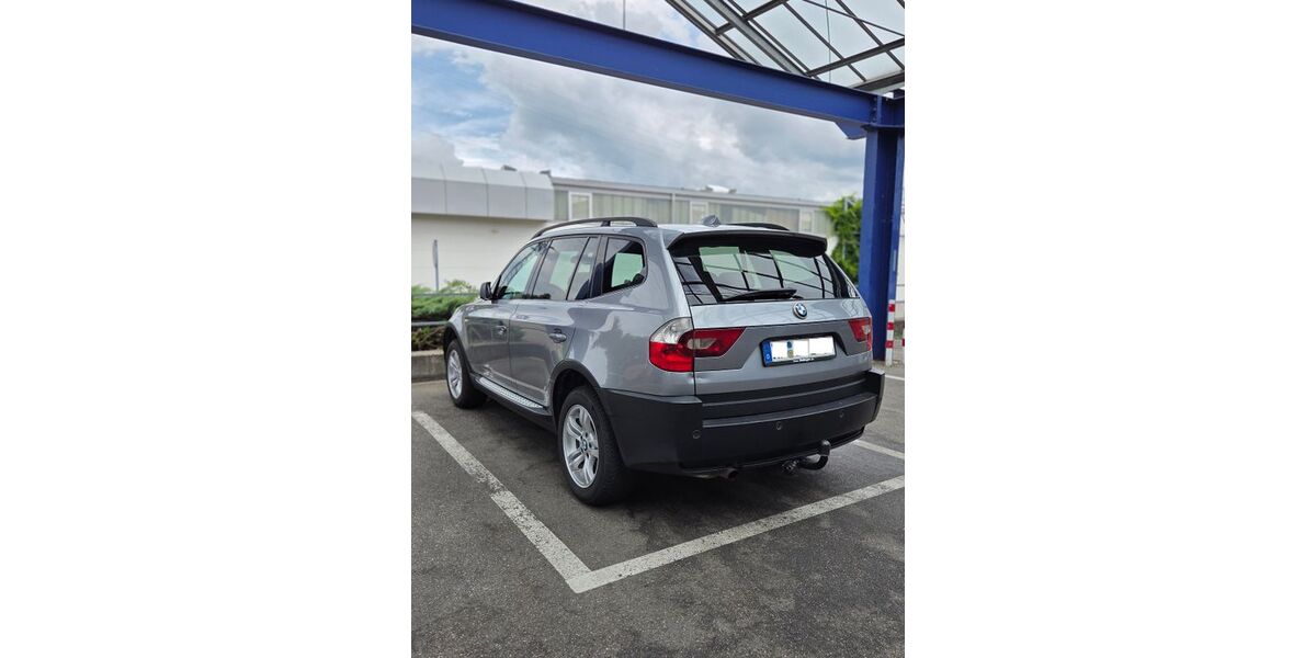 BMW X3 190.000 km 8.500 &euro; Rastatt 76437