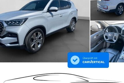 SsangYong REXTON 102.274 km 23.990 &euro; Hamburg 22047