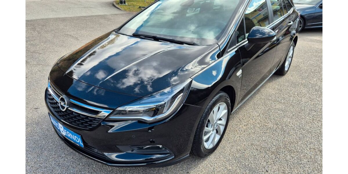 Opel Astra 49.353 km 13.950 &euro; Pirmasens - Biebermühle 66978