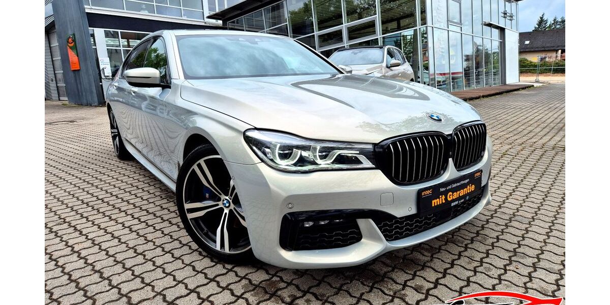 BMW 750 71.400 km 37.990 &euro; Allersberg 90584